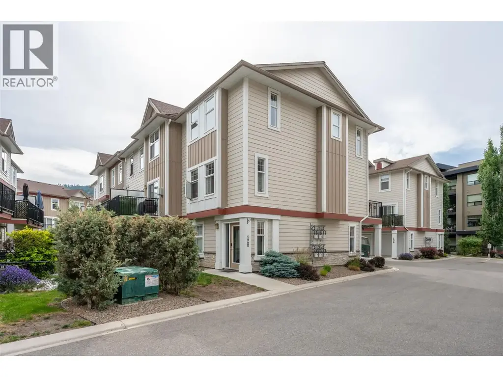 3363 Wilson Street Unit# 128, Penticton